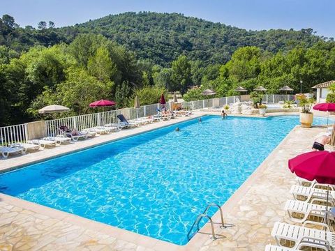Camping Sites et Paysages - Les Pinèdes - Camping Alpes-Maritimes - Image N°0